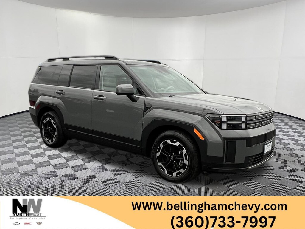 Used 2024 Hyundai Santa Fe SEL SUV