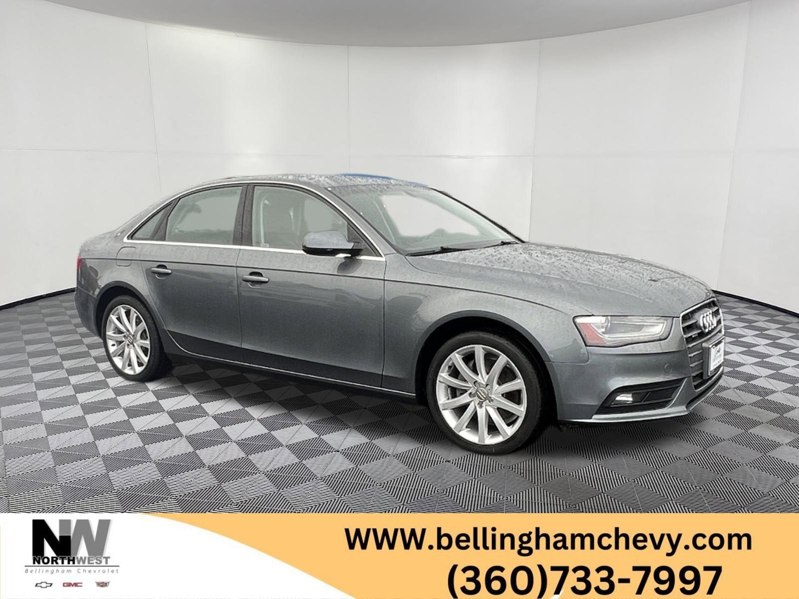 2013 Audi A4 Premium