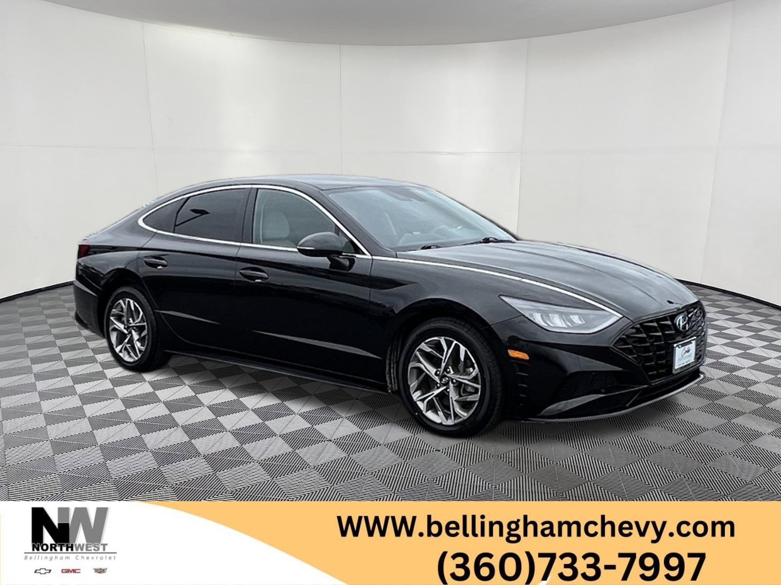 2021 Hyundai Sonata SEL's photo