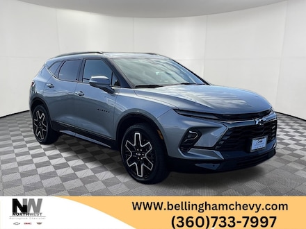 2025 Chevrolet Blazer RS SUV