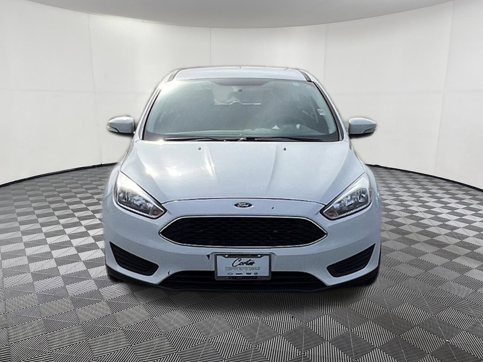 Used 2015 Ford Focus SE with VIN 1FADP3K23FL309651 for sale in Bellingham, WA