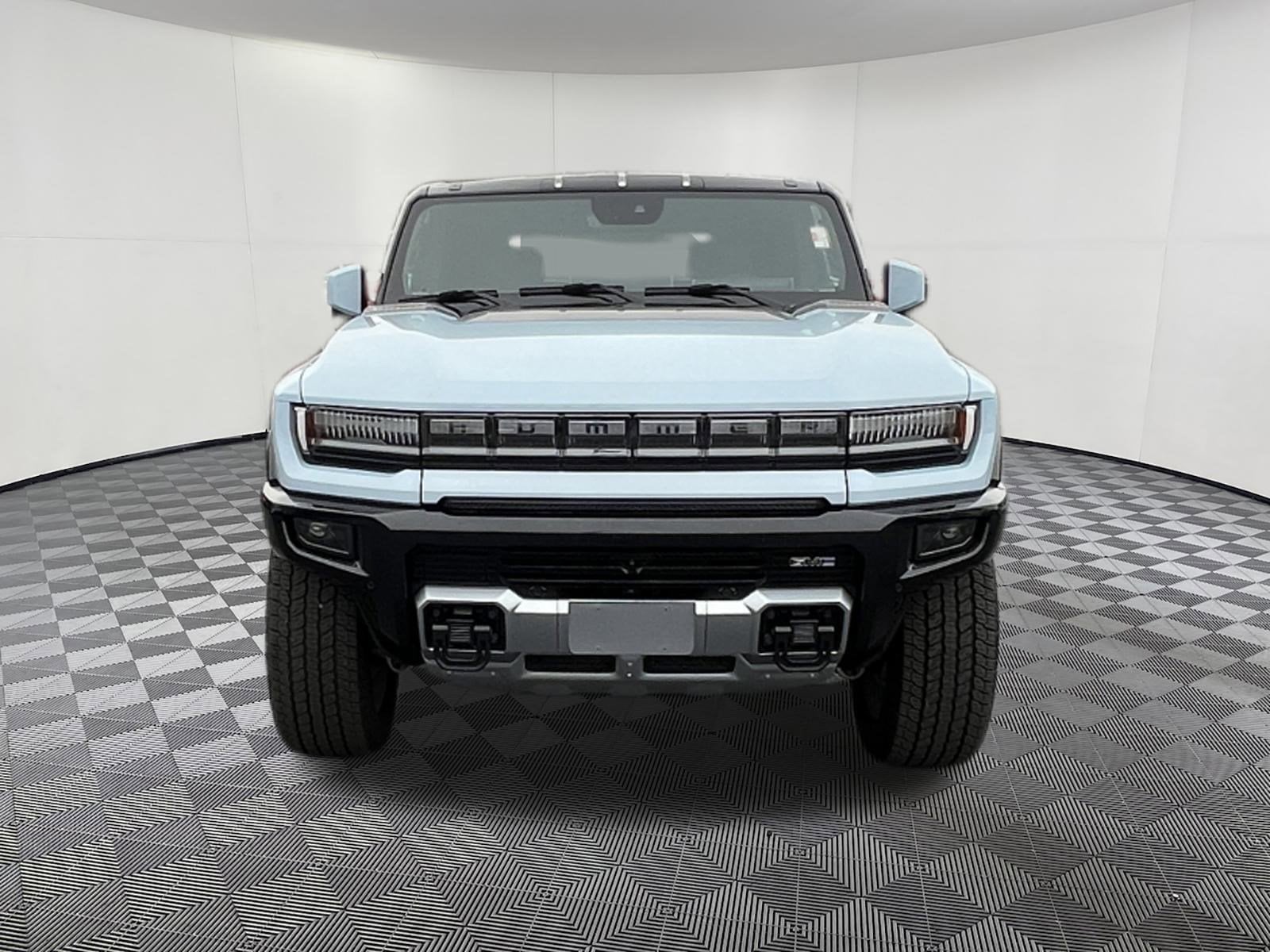 Used 2025 GMC HUMMER EV 3X with VIN 1GKB0RDC9SU101698 for sale in Bellingham, WA