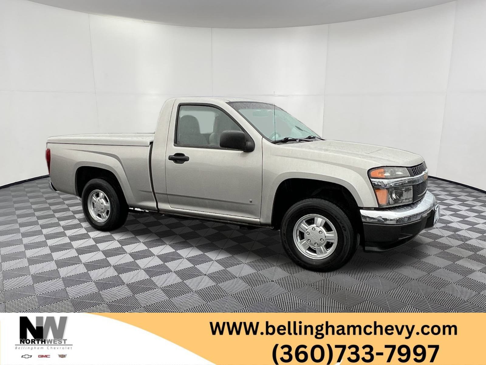 2007 Chevrolet Colorado LS