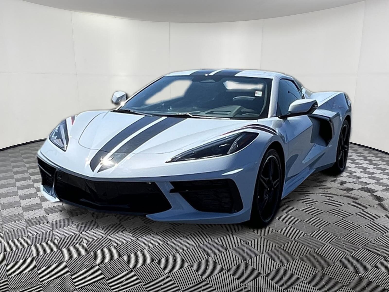 2024 Chevrolet Corvette Stingray 3LT photo 3