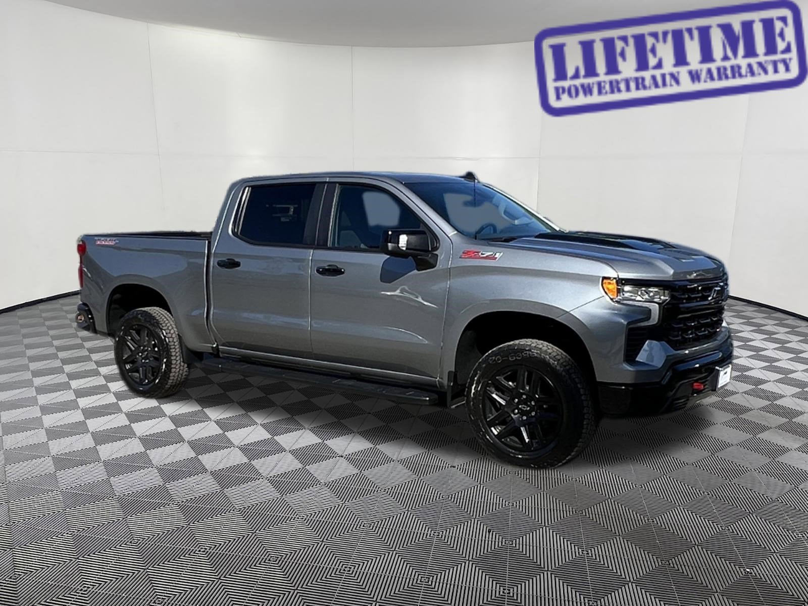2026 Chevrolet Silverado 1500 Truck 