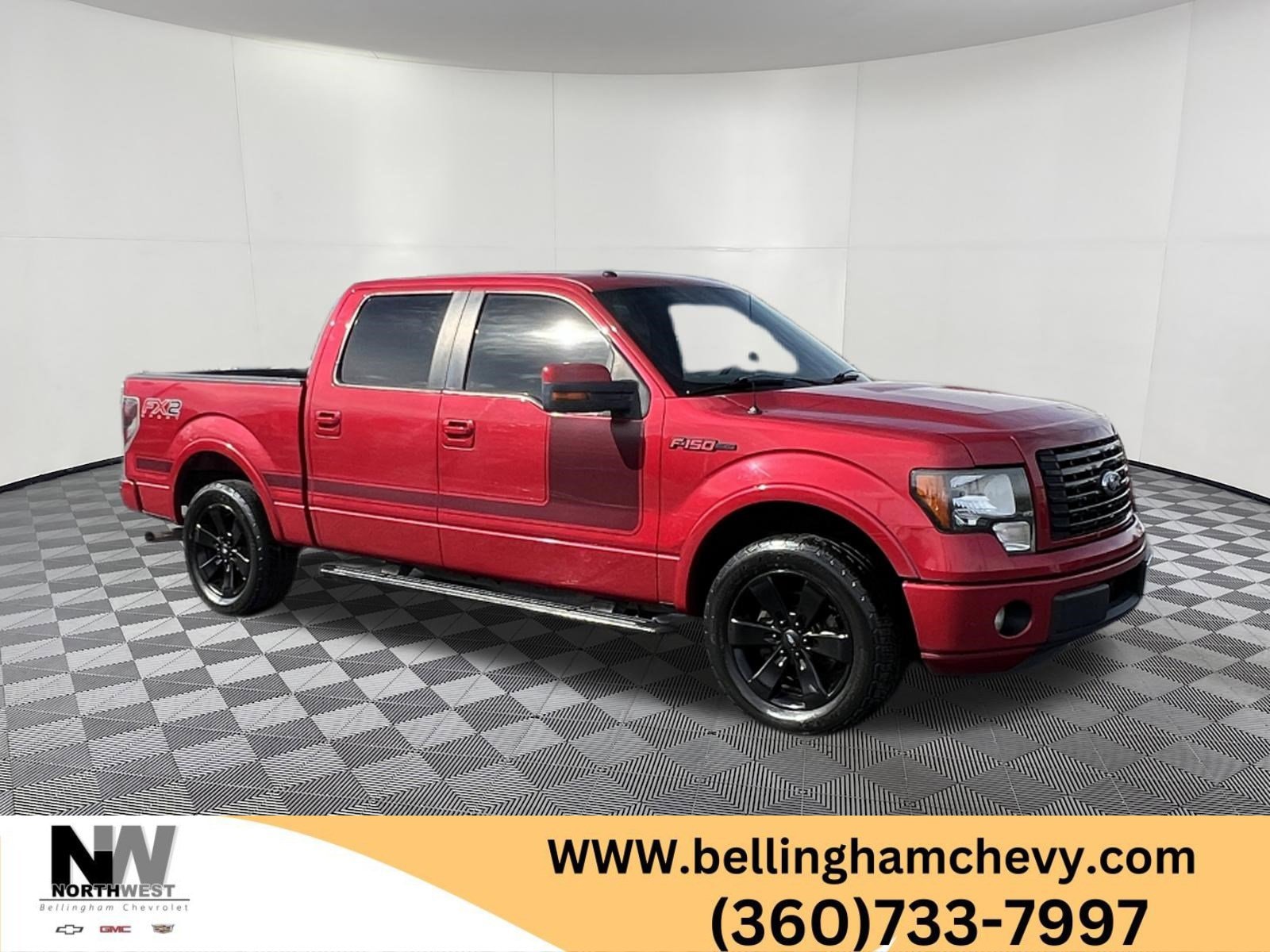 2012 Ford F-150 XL