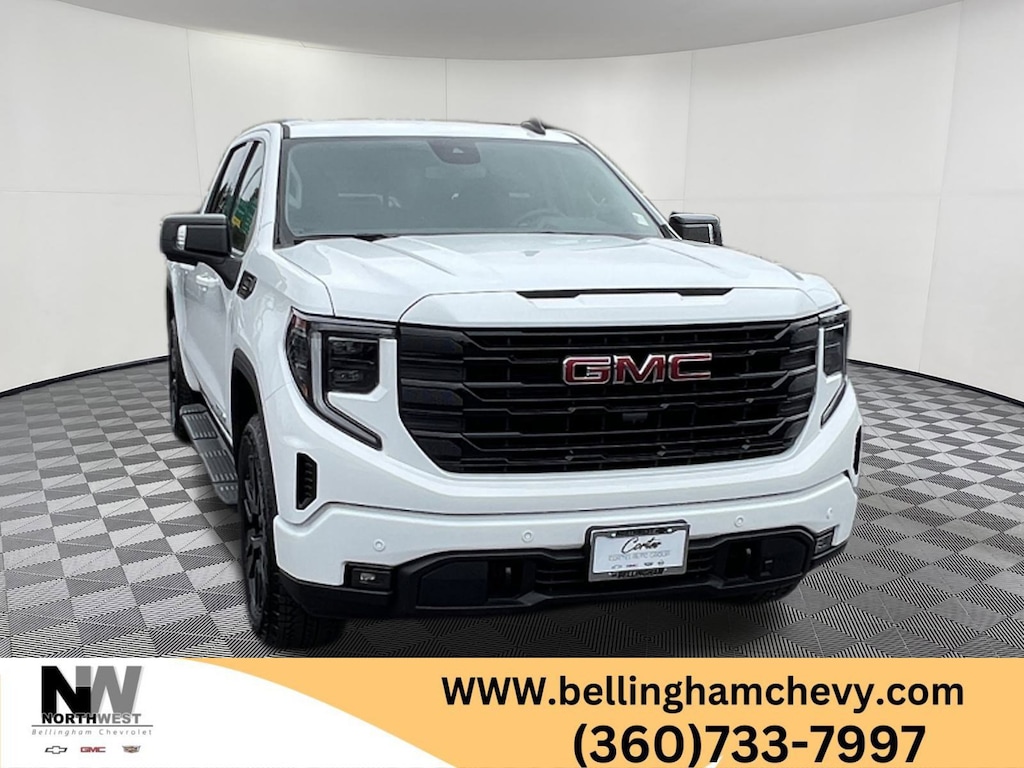 Used 2024 GMC Sierra 1500 Elevation Truck Crew Cab
