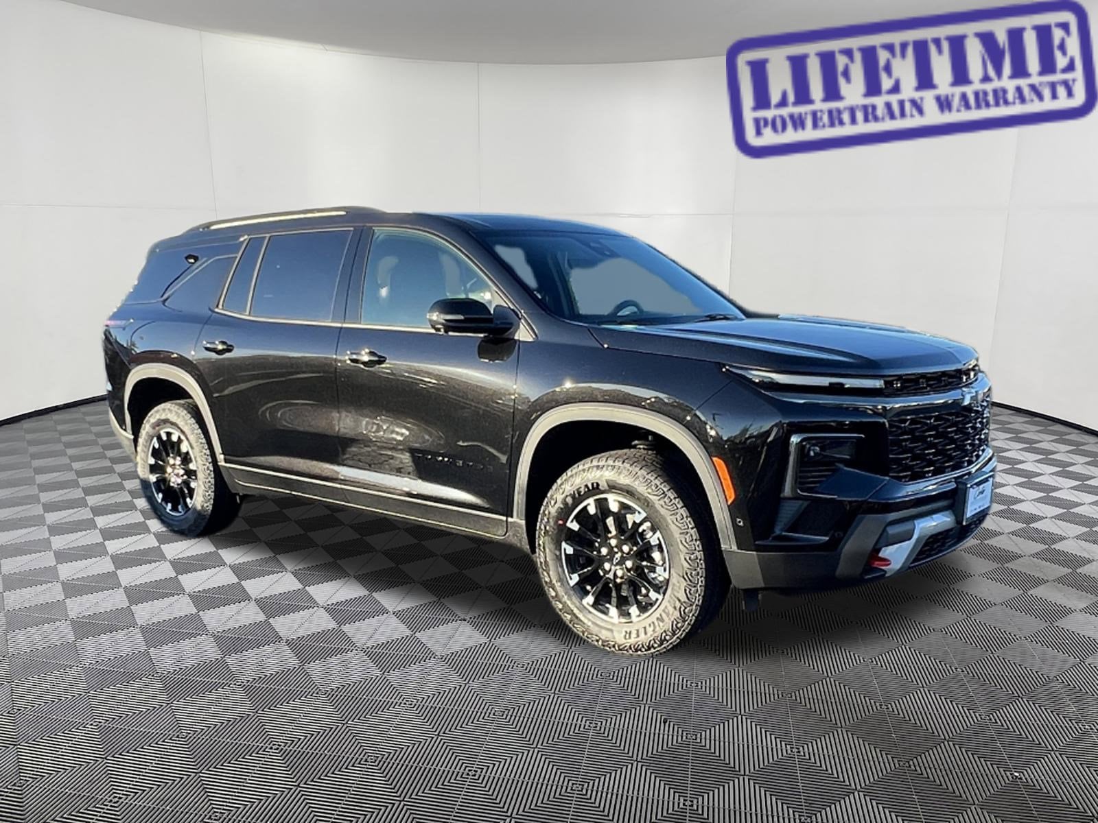 2026 Chevrolet Traverse SUV 