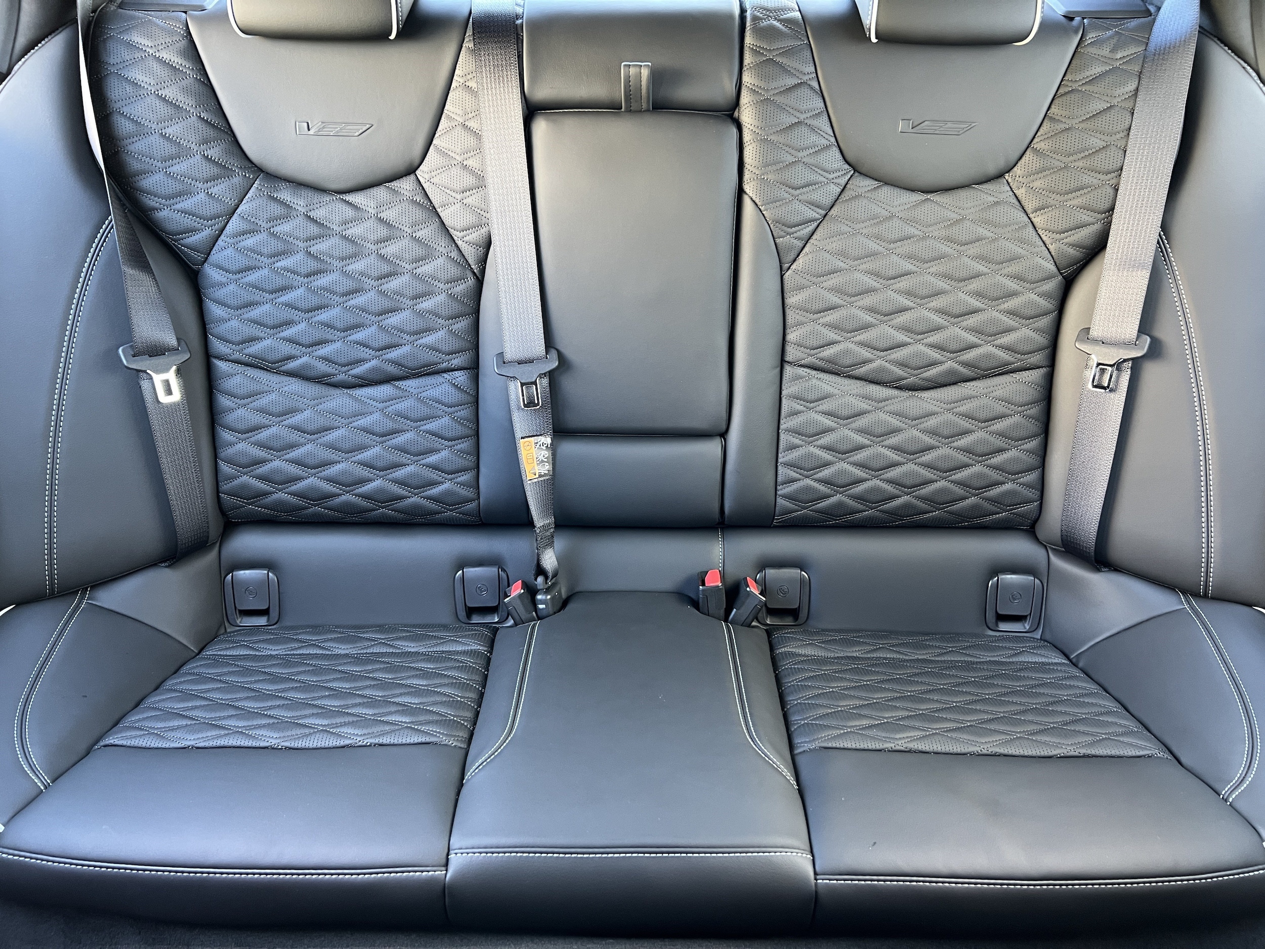 2026 Cadillac CT5 V-Series Blackwing - Photo 16