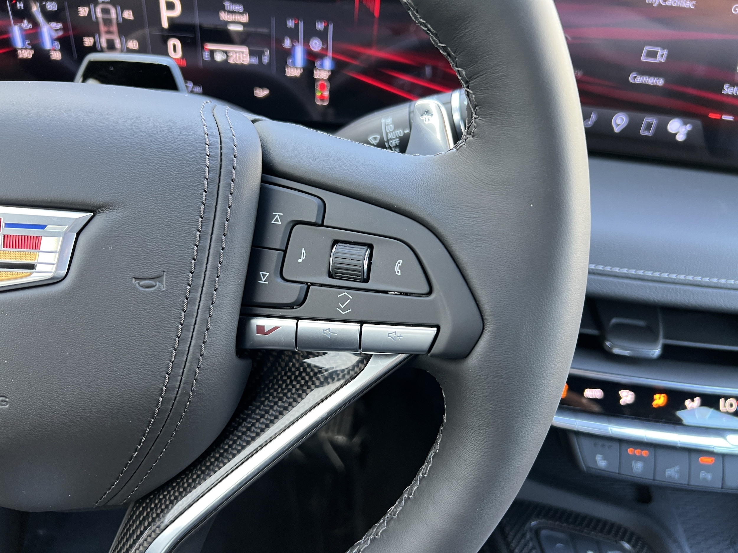 2026 Cadillac CT5 V-Series Blackwing - Photo 29