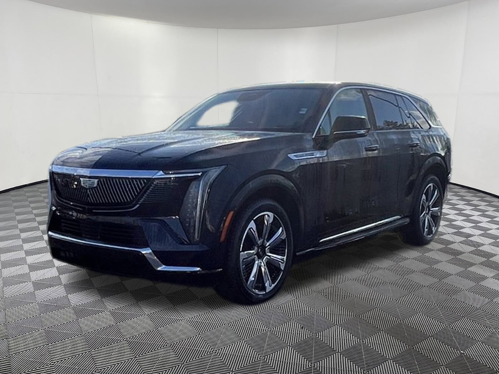 2025 Cadillac Escalade IQ Luxury photo 3