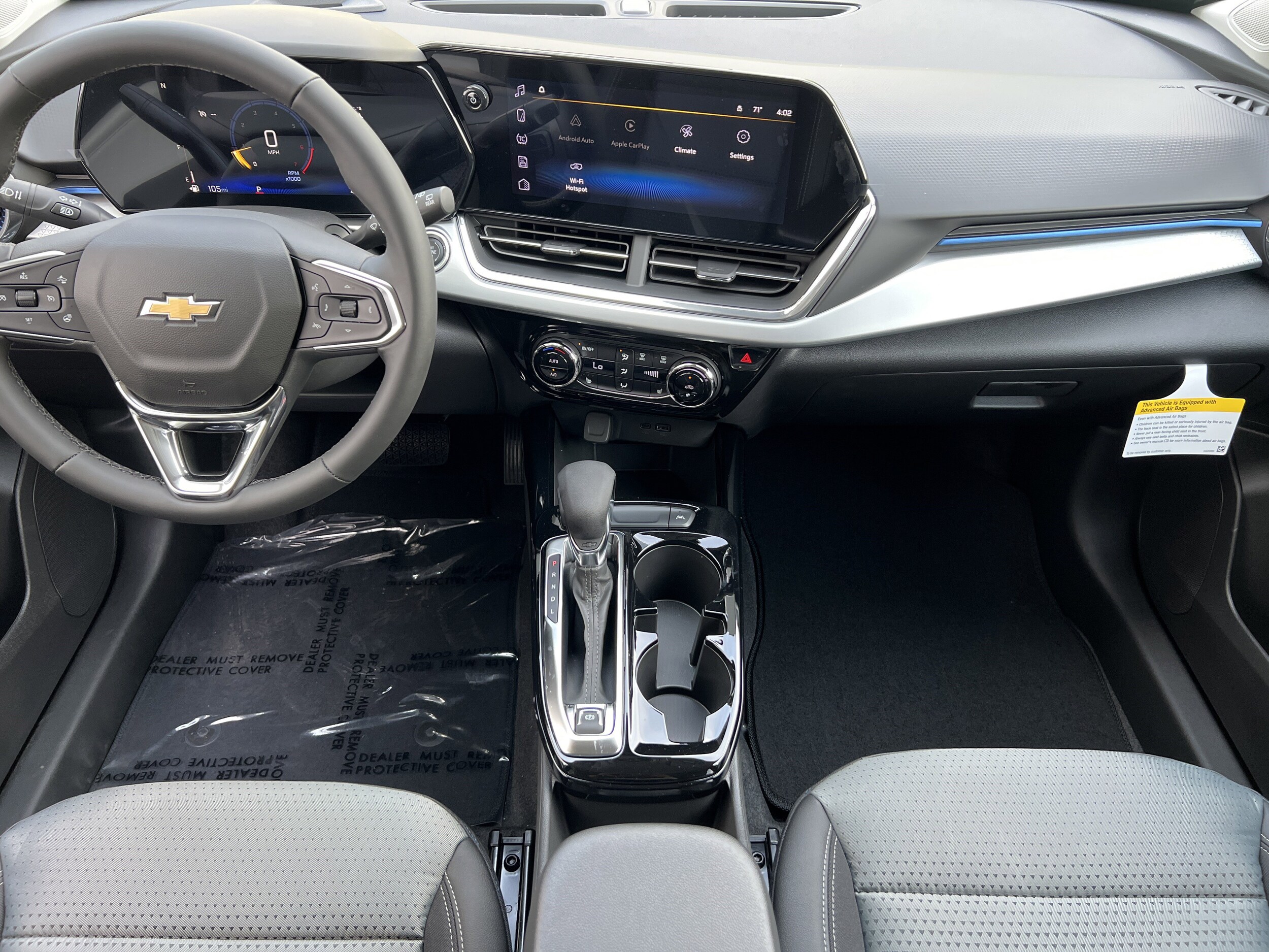 2026 Chevrolet Trax LT - Photo 32