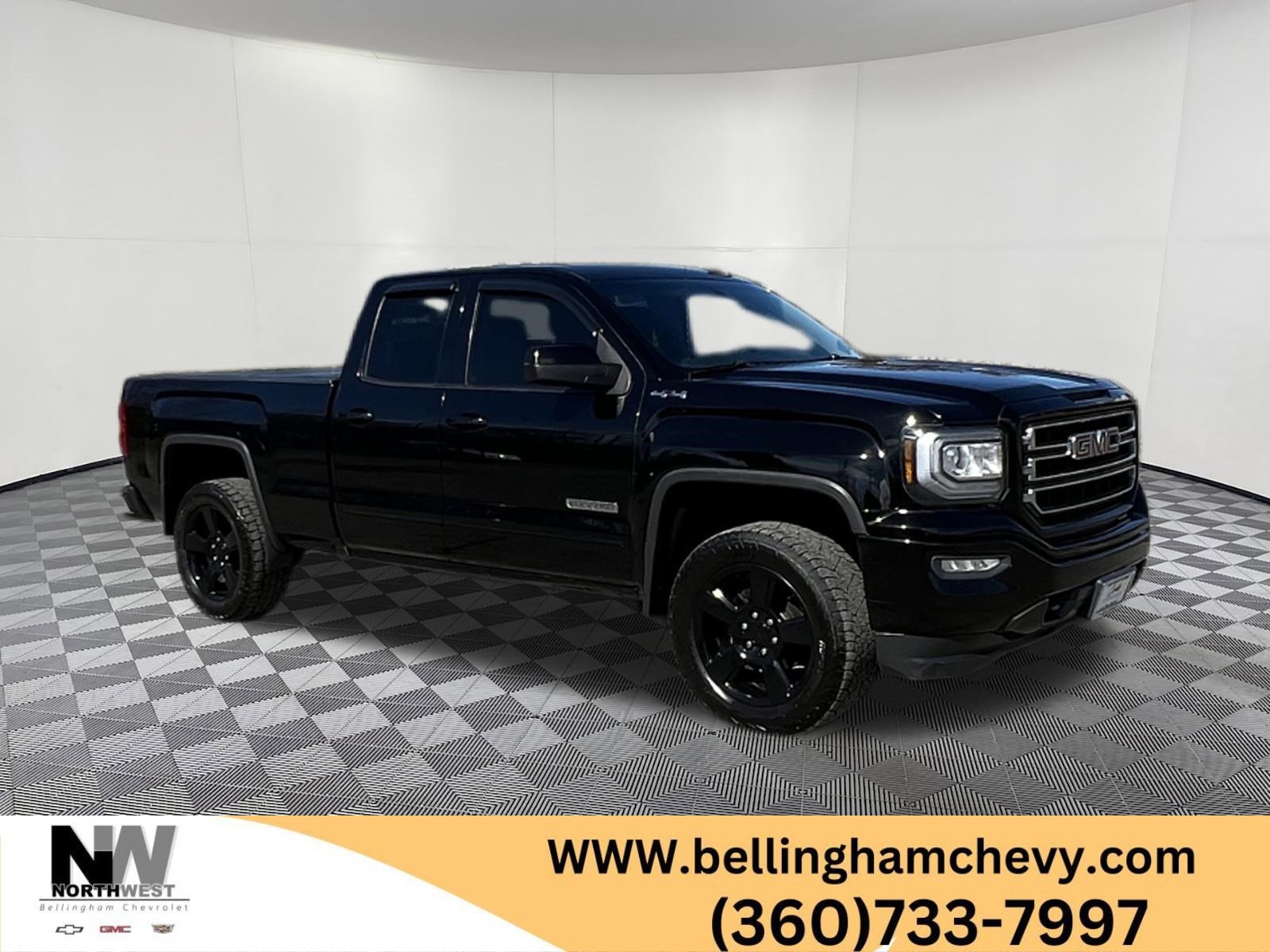2018 GMC Sierra 4WD Double Cab Standard Box SLE's photo