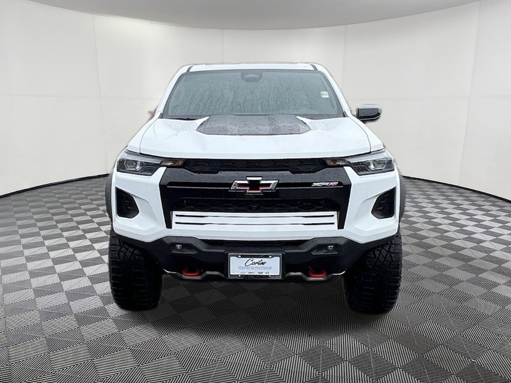 New 2026 Chevrolet Colorado ZR2 Truck
