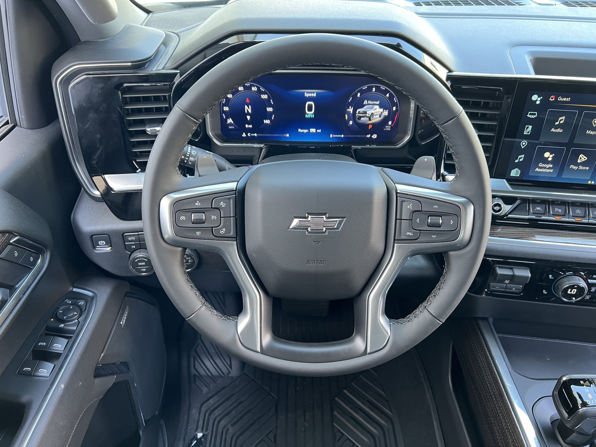 2026 Chevrolet Silverado 1500 LT Trail Boss - Photo 25
