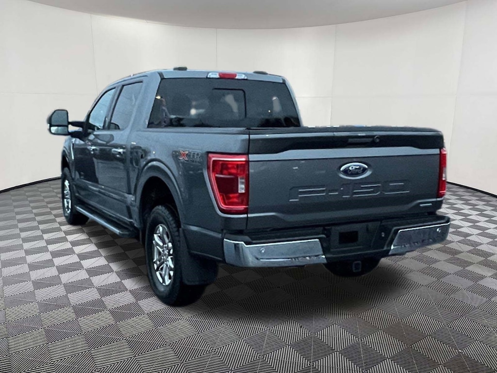 Used 2021 Ford F-150 XL Truck SuperCrew Cab