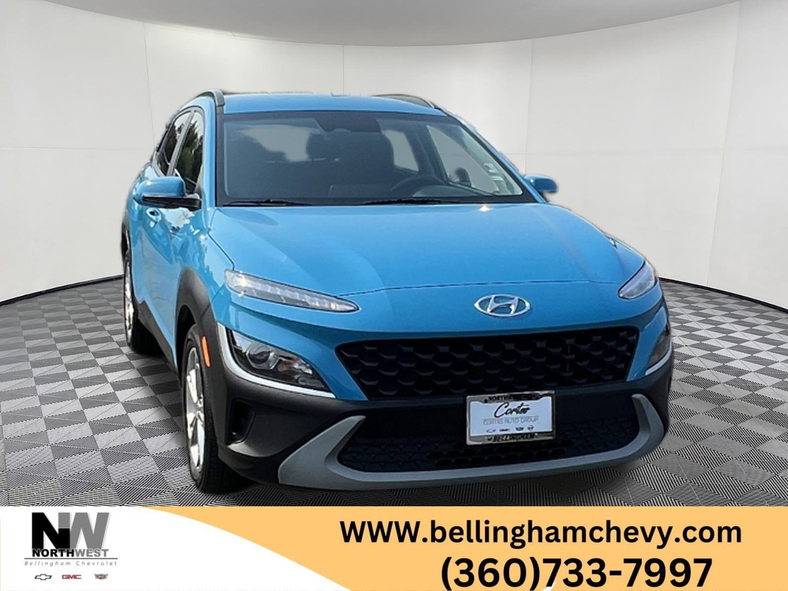 2023 Hyundai Kona SEL's photo