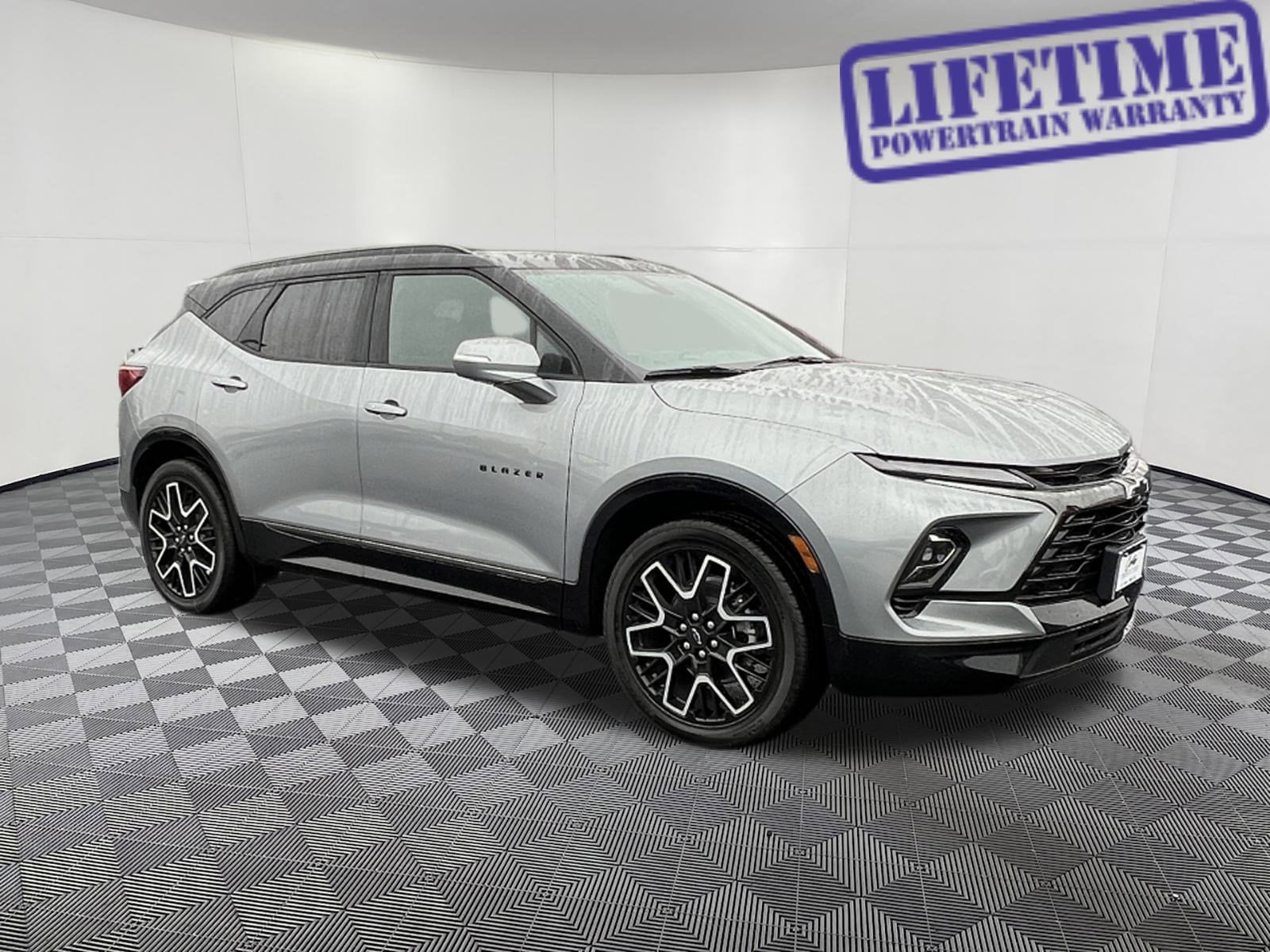 2026 Chevrolet Blazer SUV 