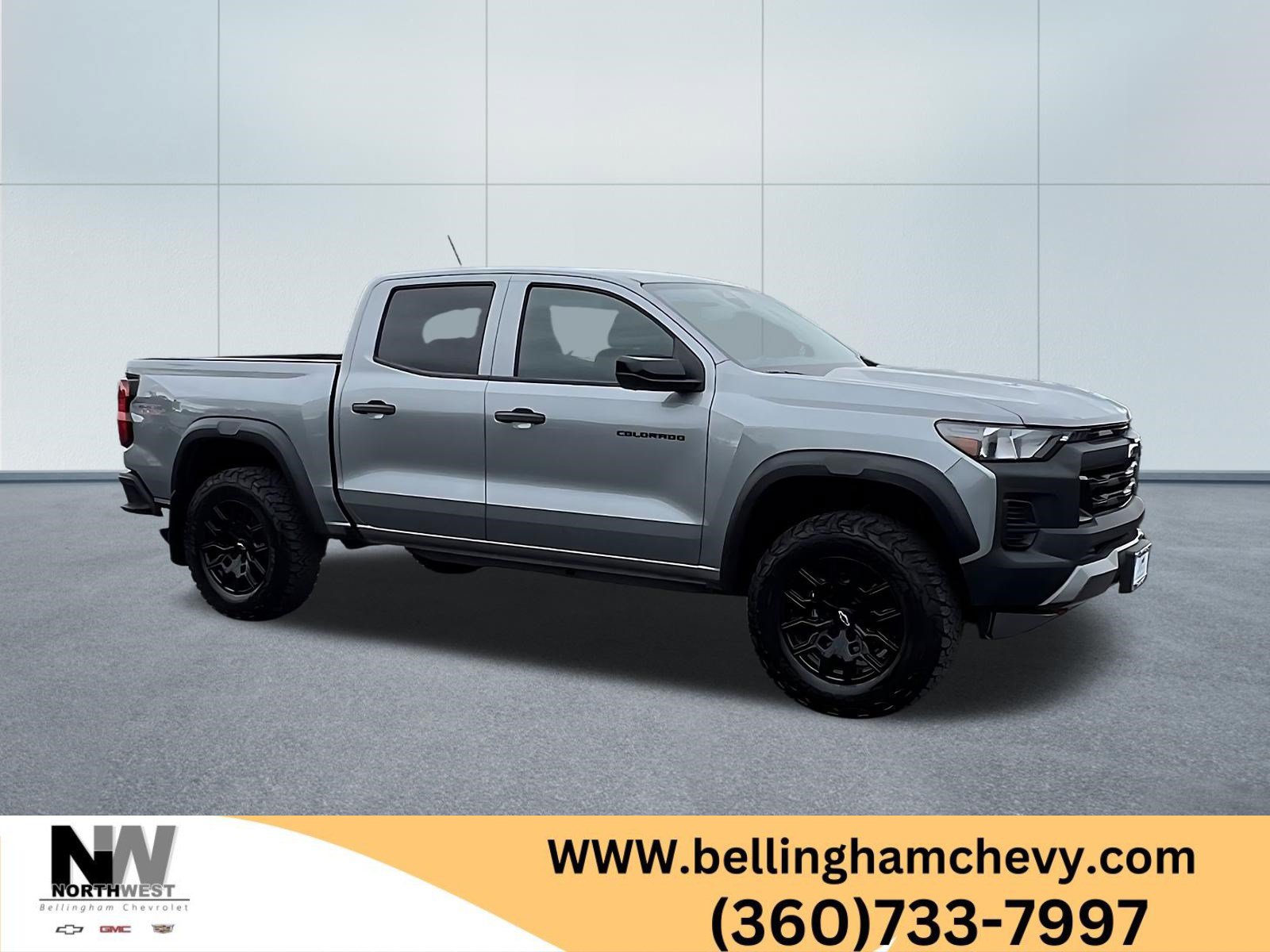 2024 Chevrolet Colorado
