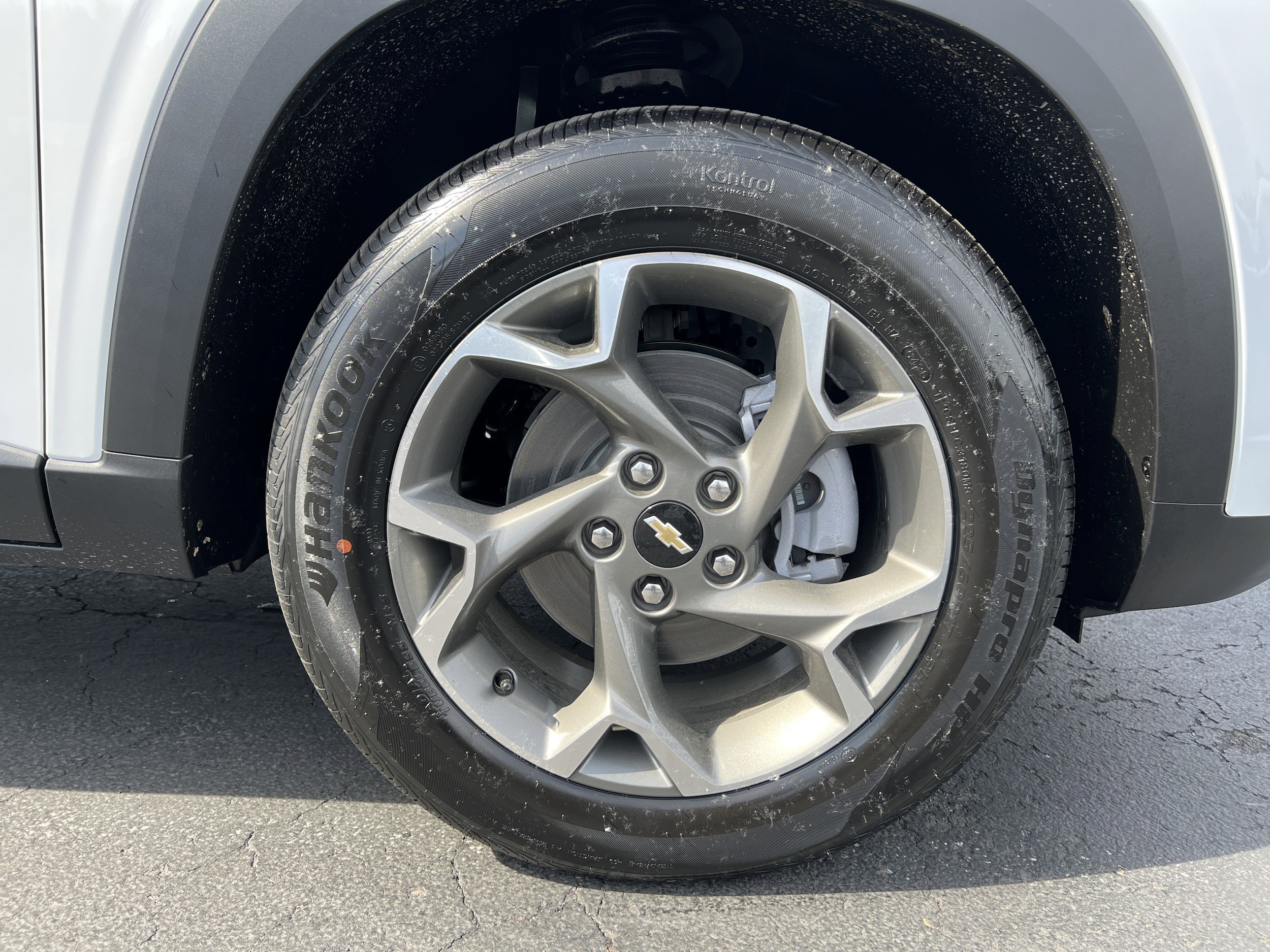 2026 Chevrolet Trax LT - Photo 10