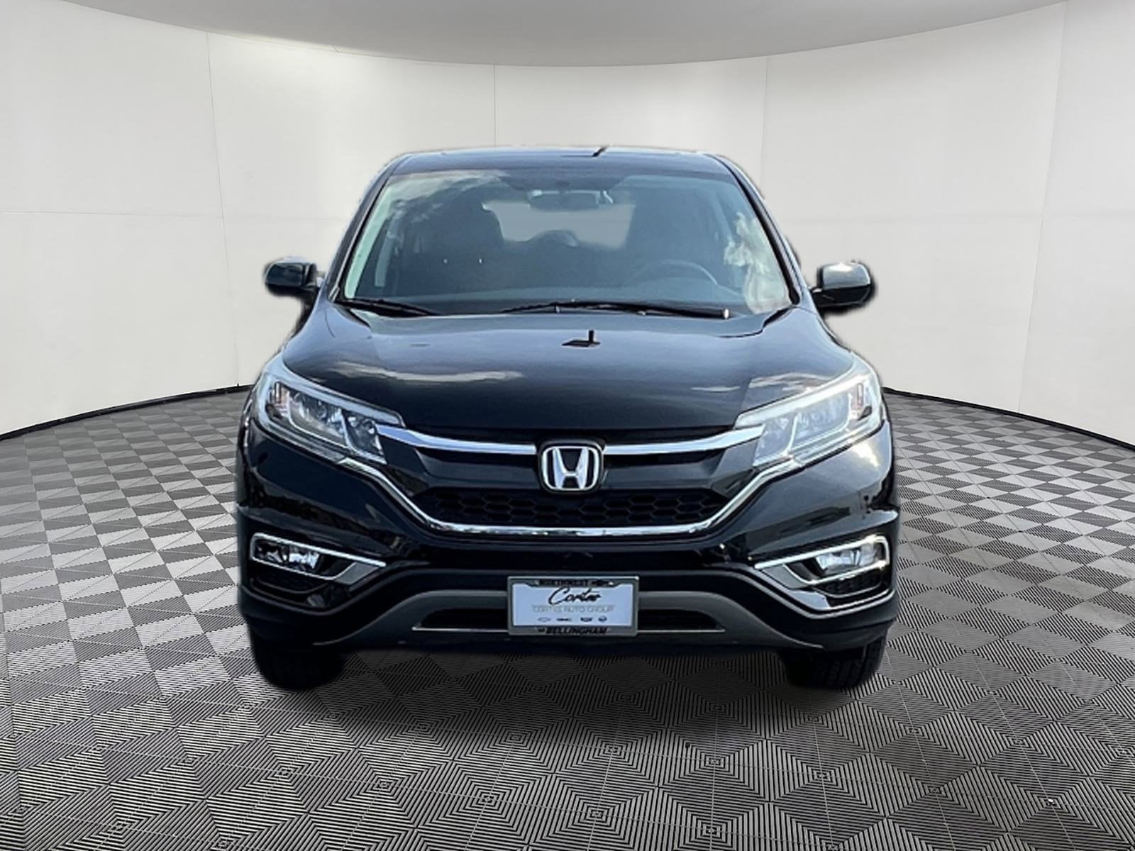 Used 2016 Honda CR-V EX with VIN 2HKRM4H51GH655798 for sale in Bellingham, WA