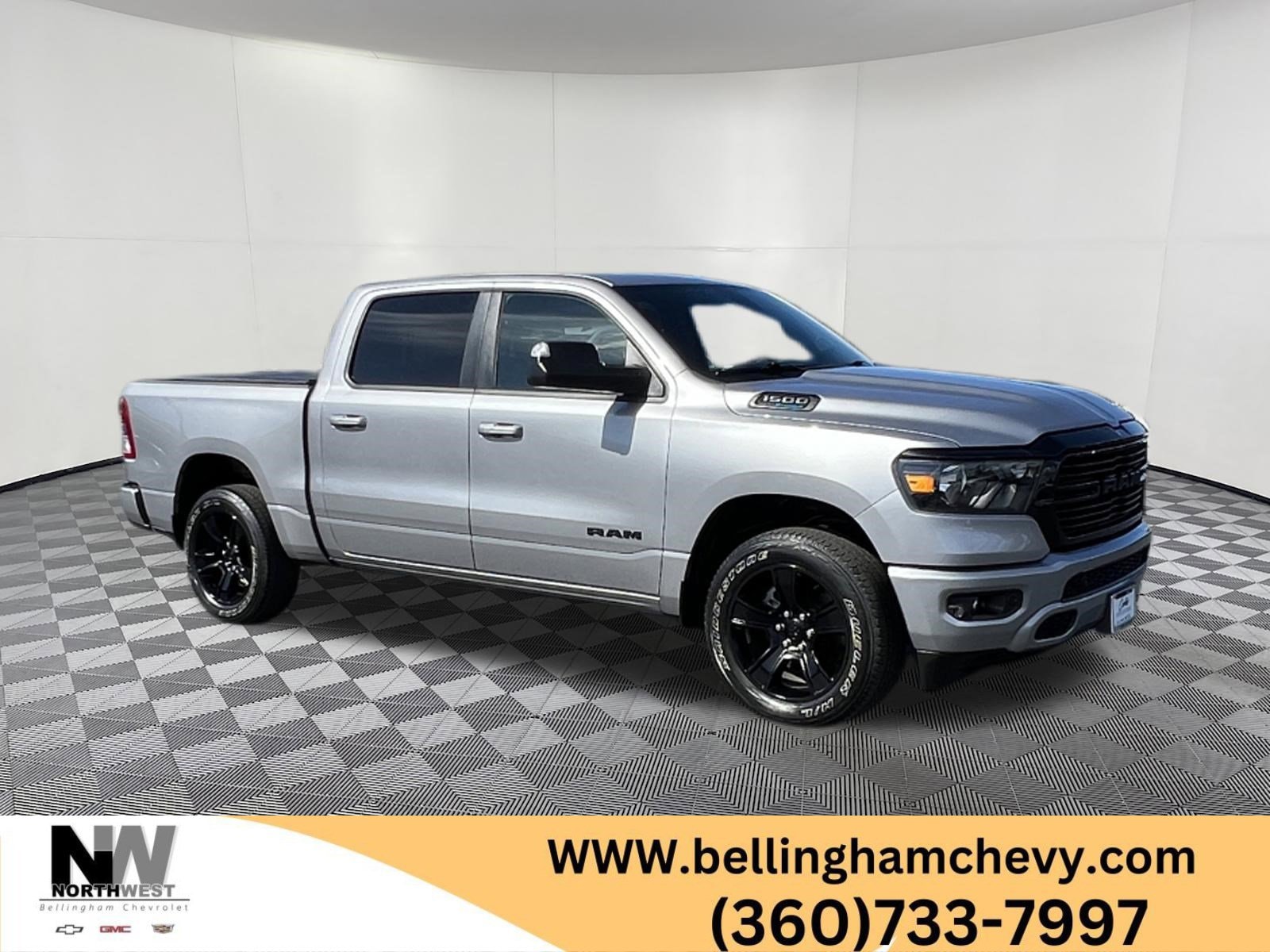 2021 RAM Ram 1500 Pickup Big Horn/Lone Star