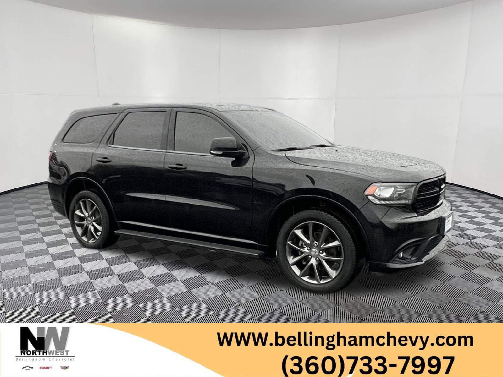 2018 Dodge Durango GT's photo