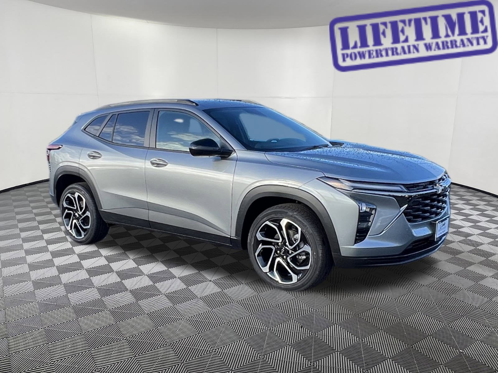 2026 Chevrolet Trax RS's photo