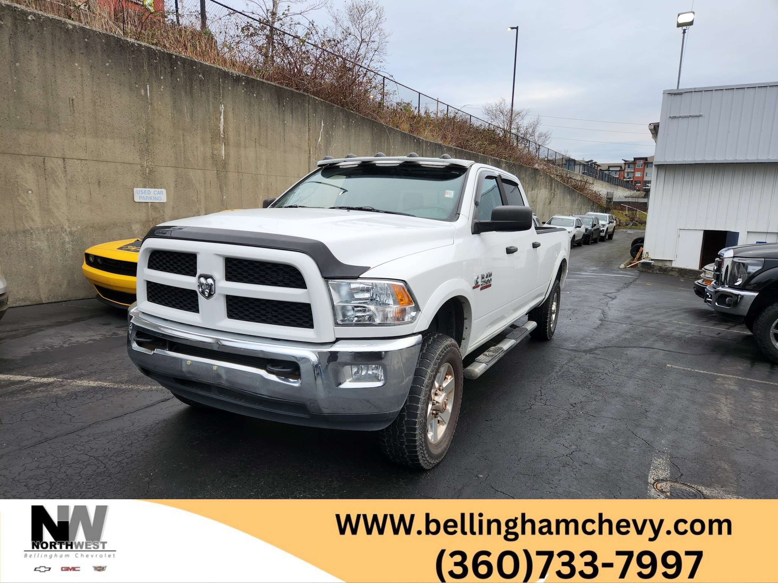 2015 RAM Ram 2500 Outdoorsman's photo