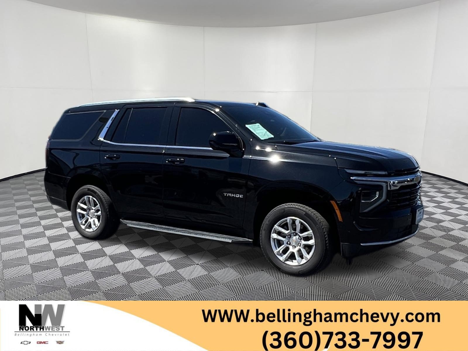 2025 Chevrolet Tahoe SUV 