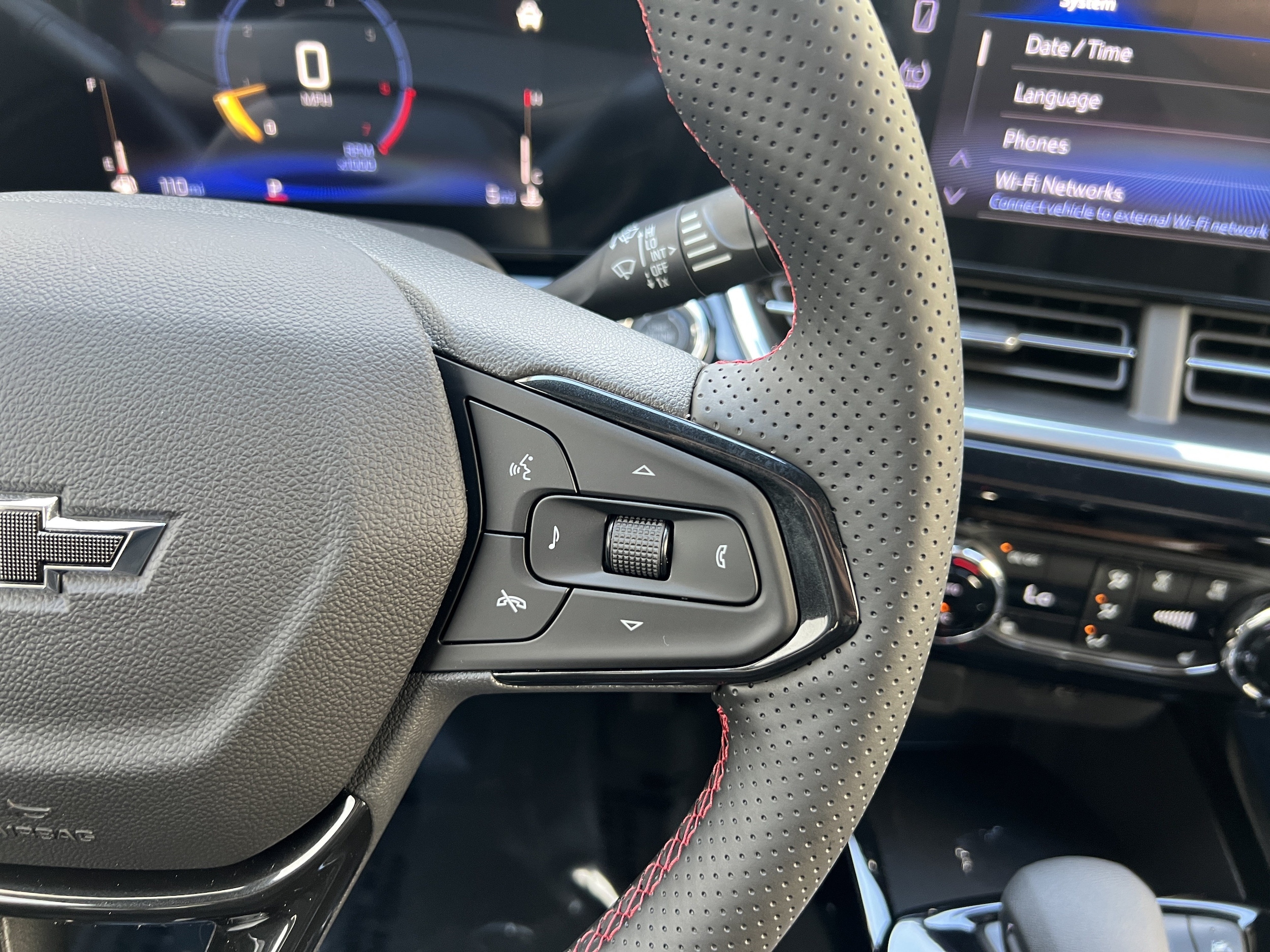 2026 Chevrolet Trax RS - Photo 28