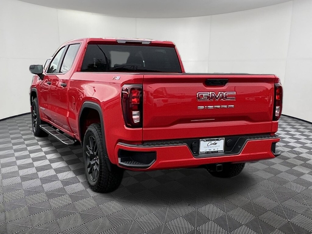 New 2026 GMC Sierra 1500 Pro Truck