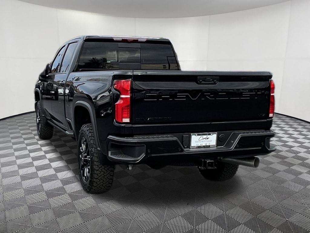 New 2026 Chevrolet Silverado 2500 HD LTZ Truck