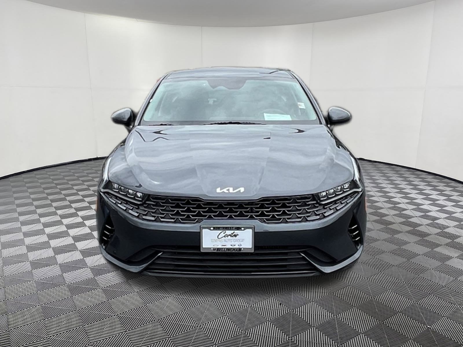 Used 2023 Kia K5 LXS with VIN 5XXG14J23PG217442 for sale in Bellingham, WA