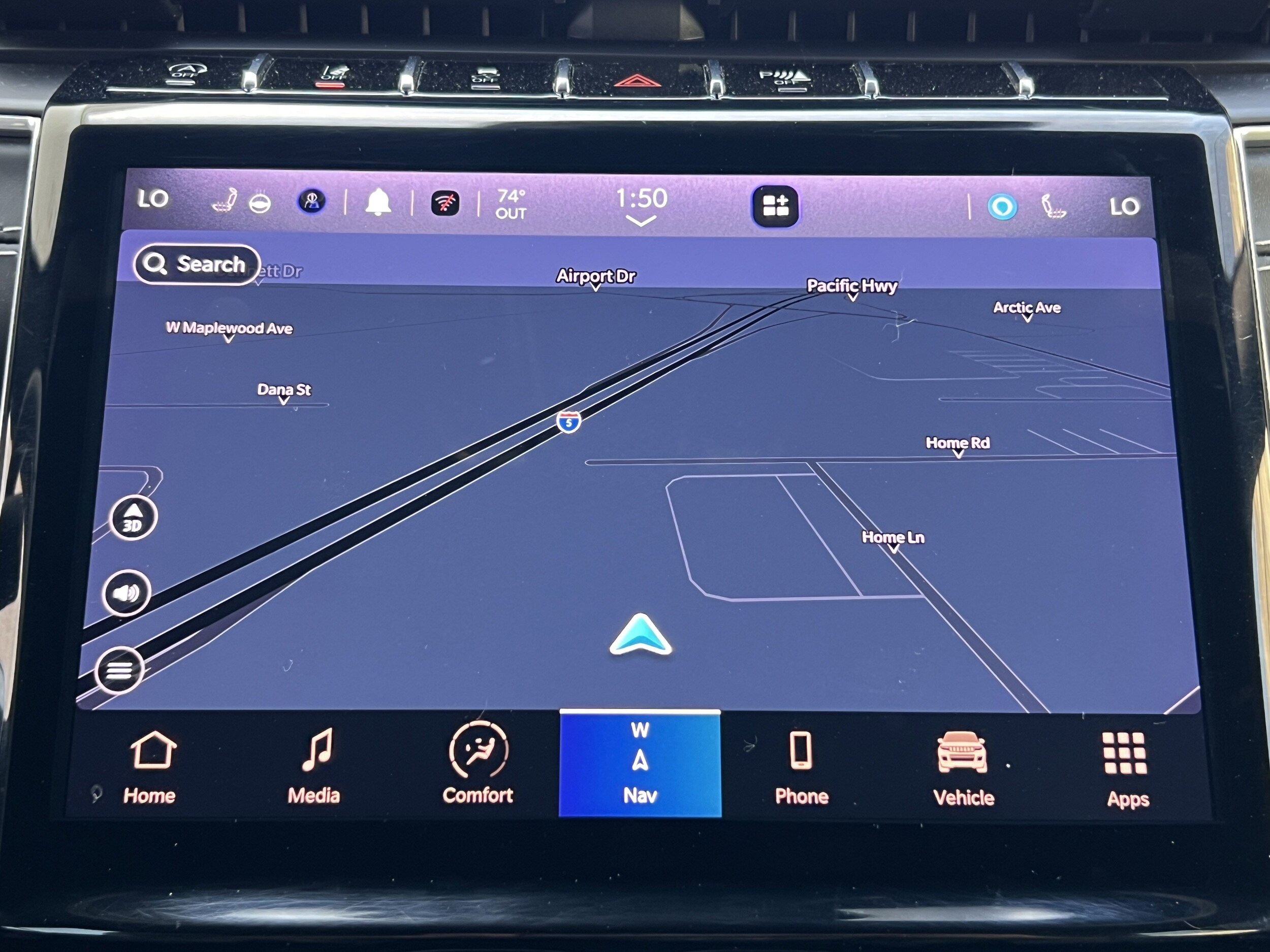 2023 Jeep Grand Cherokee Overland - Photo 13