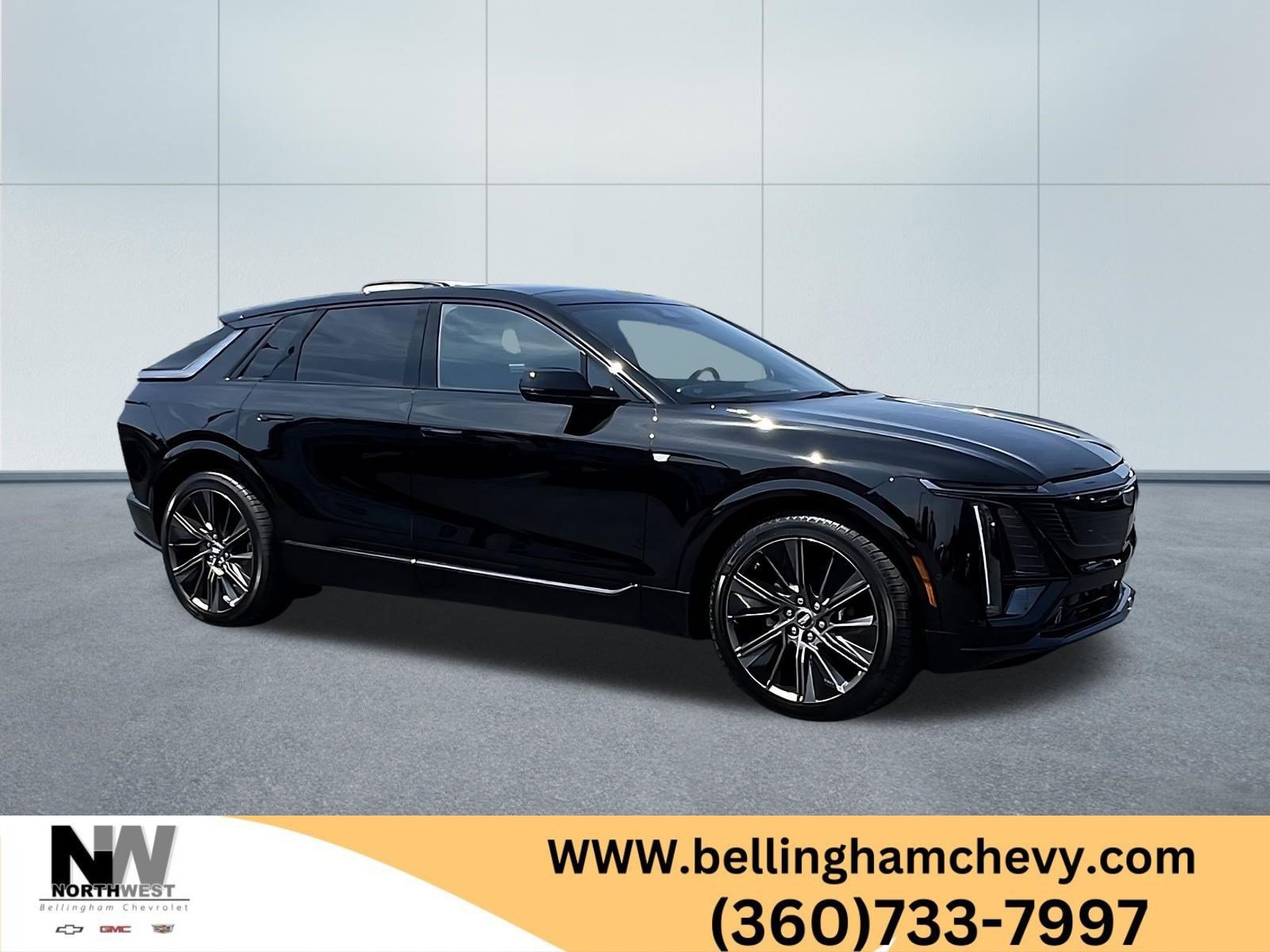 2026 Cadillac LYRIQ
