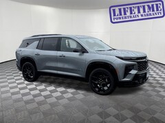 2026 Chevrolet Traverse RS SUV