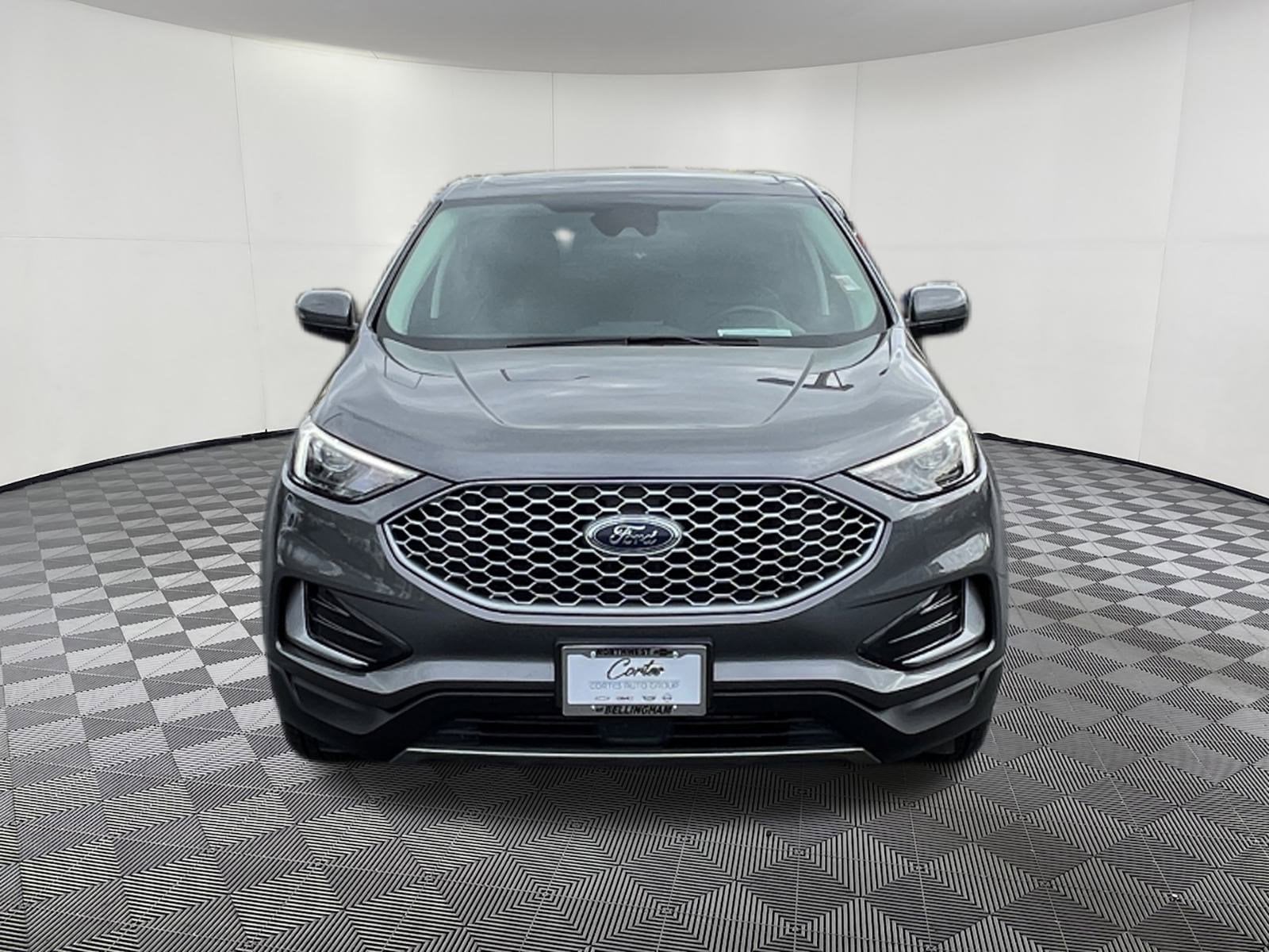 Used 2023 Ford Edge SEL with VIN 2FMPK4J97PBA25334 for sale in Bellingham, WA