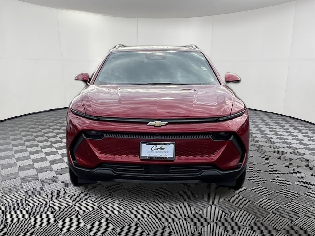 New 2026 Chevrolet Equinox EV LT SUV