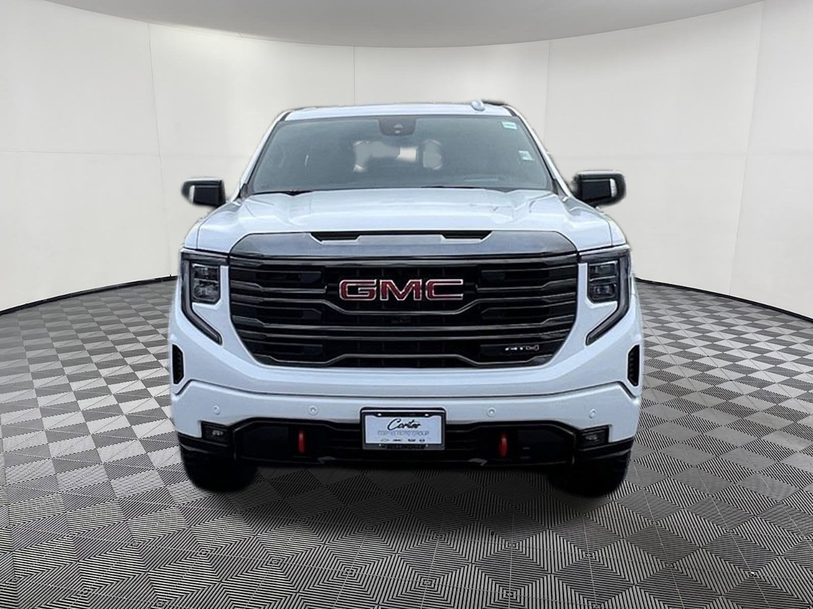 Used 2023 GMC Sierra 1500 AT4 with VIN 1GTUUEE8XPZ135784 for sale in Bellingham, WA