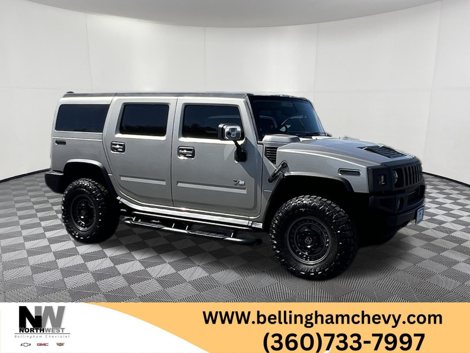 2003 Hummer H2 -'s photo