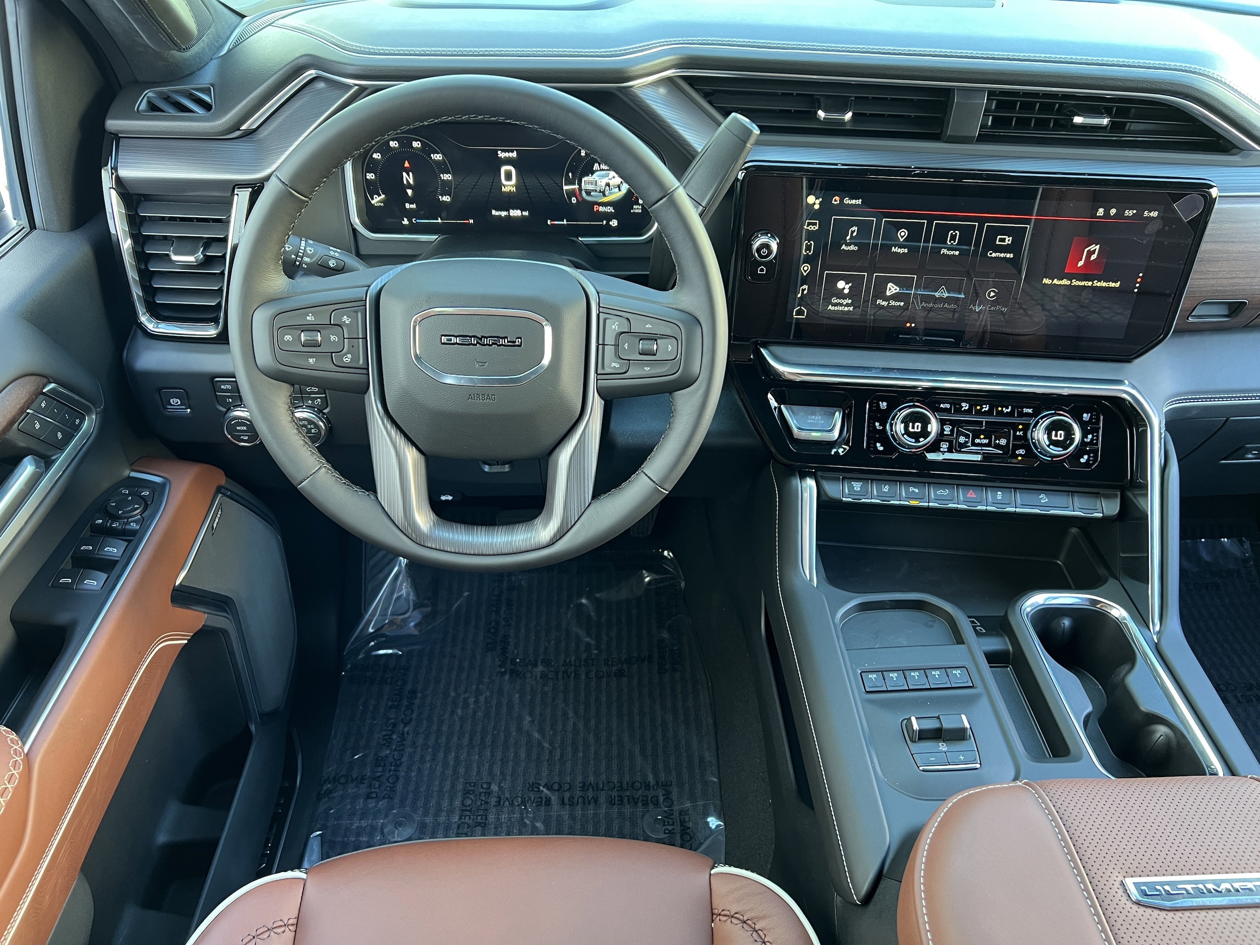 2026 GMC Sierra 2500HD Denali Ultimate - Photo 32