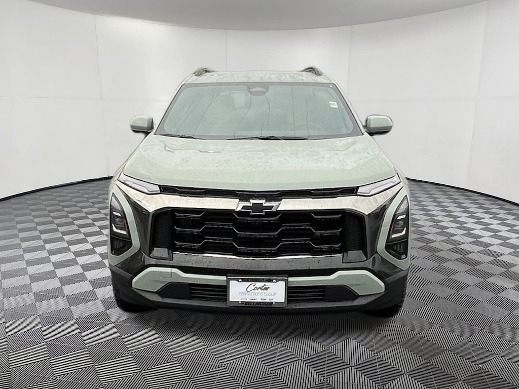 New 2026 Chevrolet Equinox Activ SUV