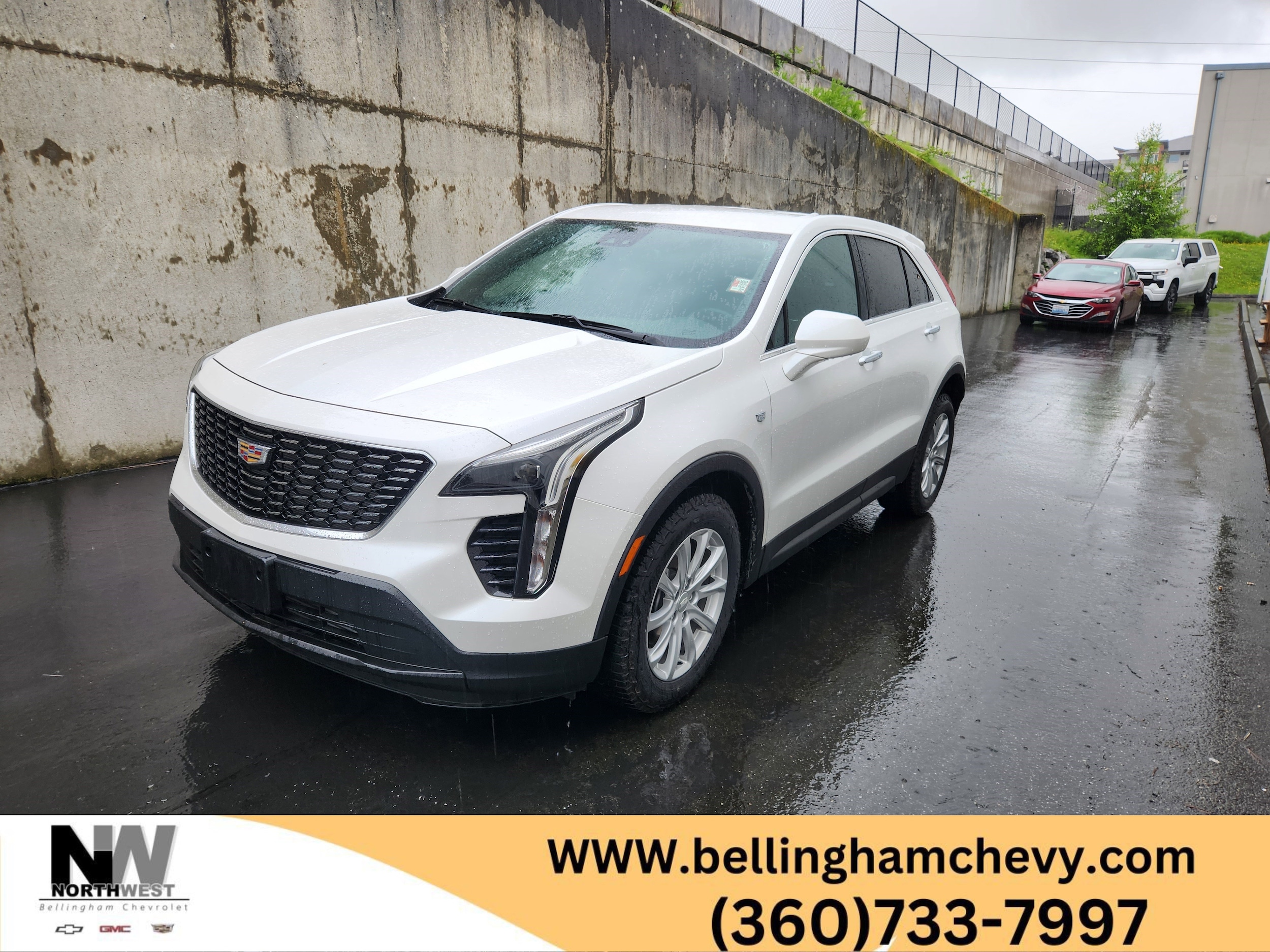 2023 Cadillac XT4 Luxury AWD's photo