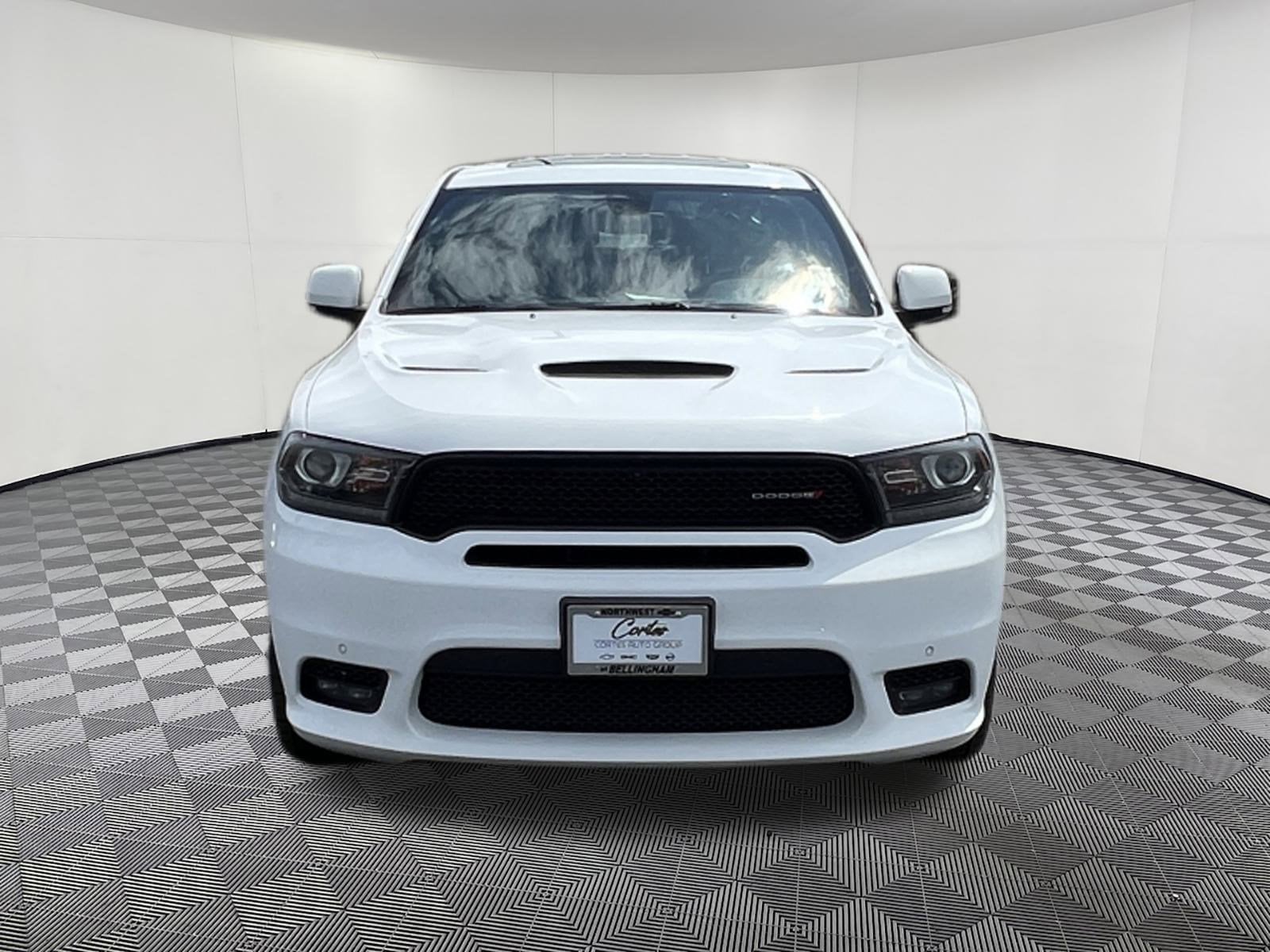 Used 2020 Dodge Durango R/T with VIN 1C4SDJCT4LC130360 for sale in Bellingham, WA