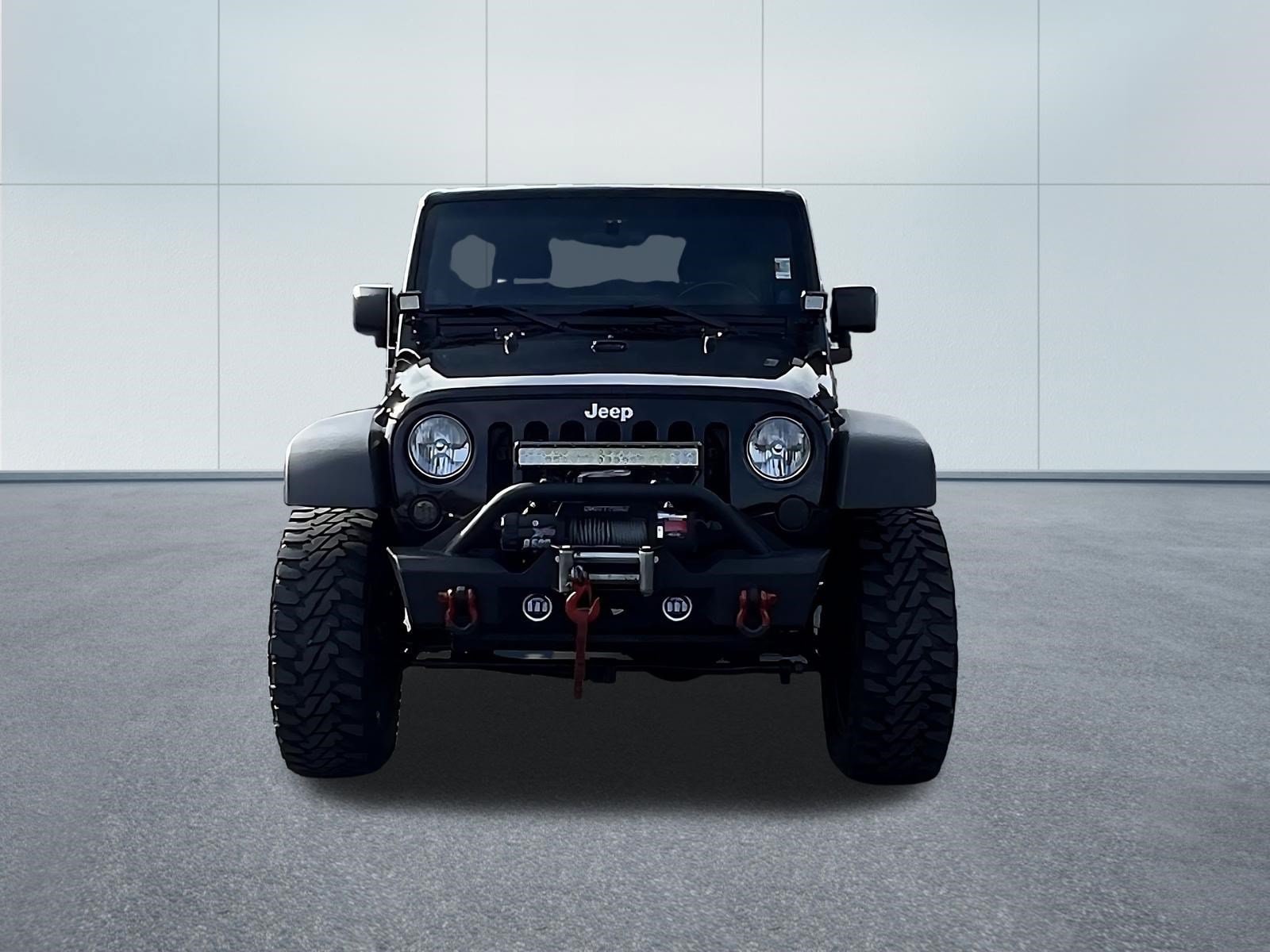 Used 2012 Jeep Wrangler Unlimited Sport with VIN 1C4BJWDG6CL218379 for sale in Bellingham, WA