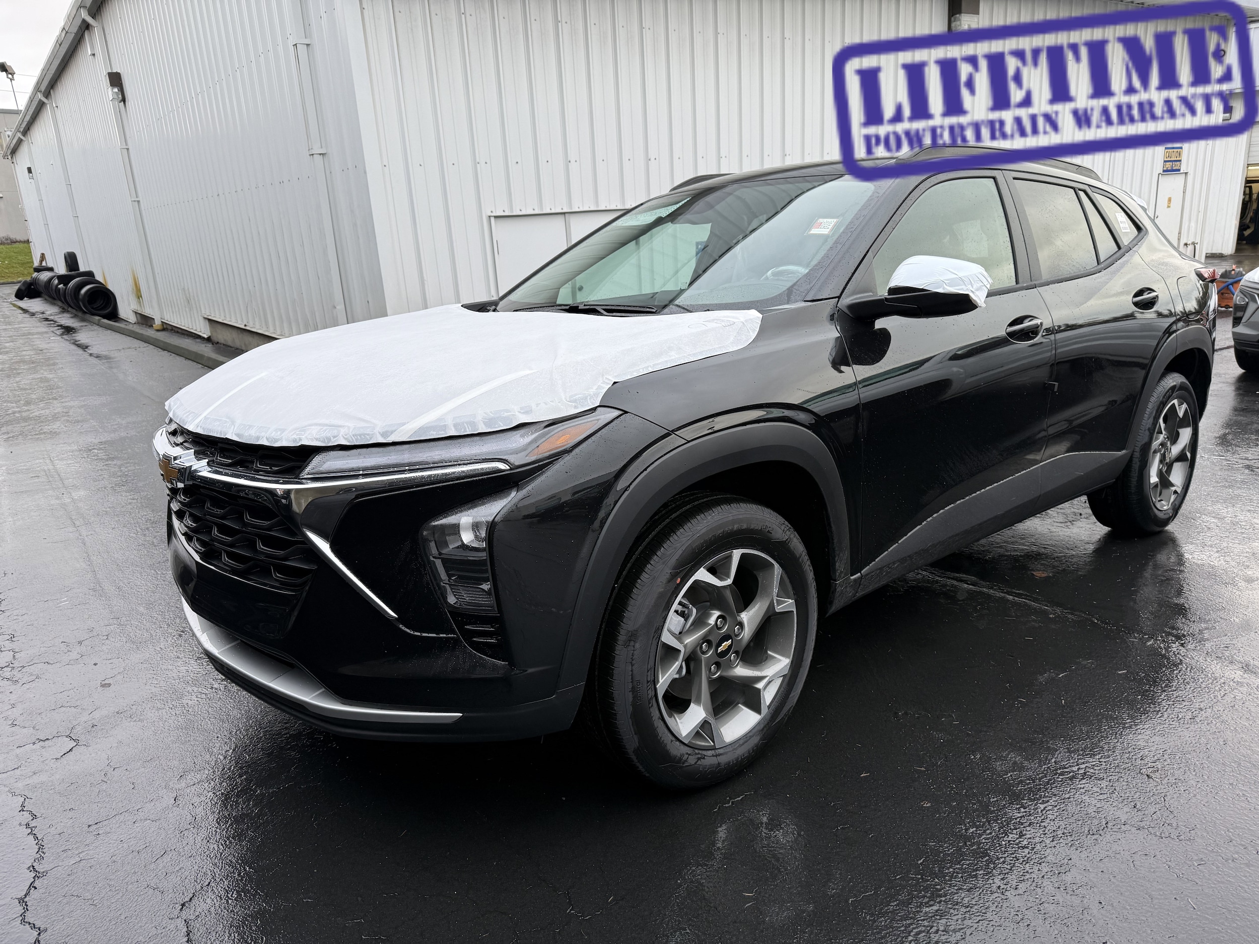 2026 Chevrolet Trax SUV 