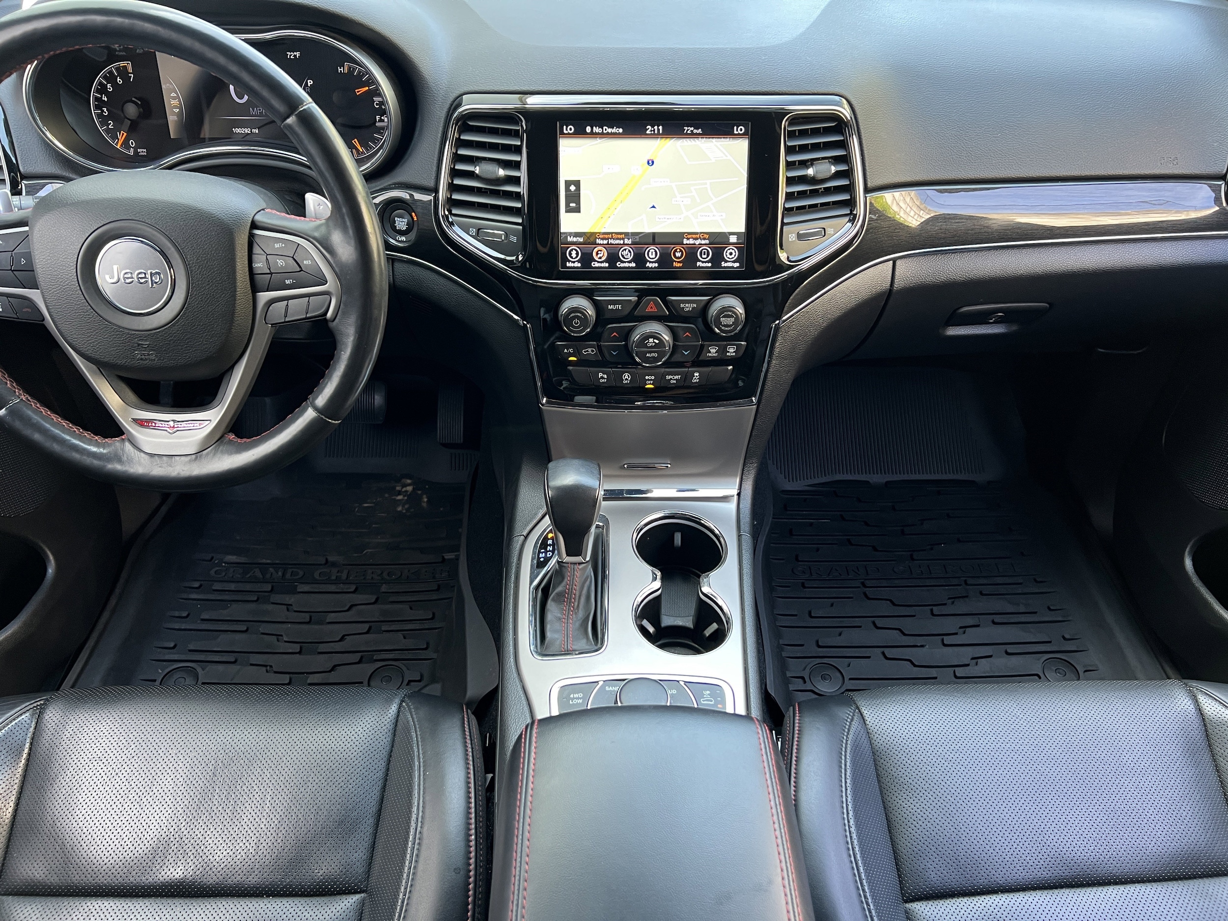 2021 Jeep Grand Cherokee Trailhawk - Photo 34