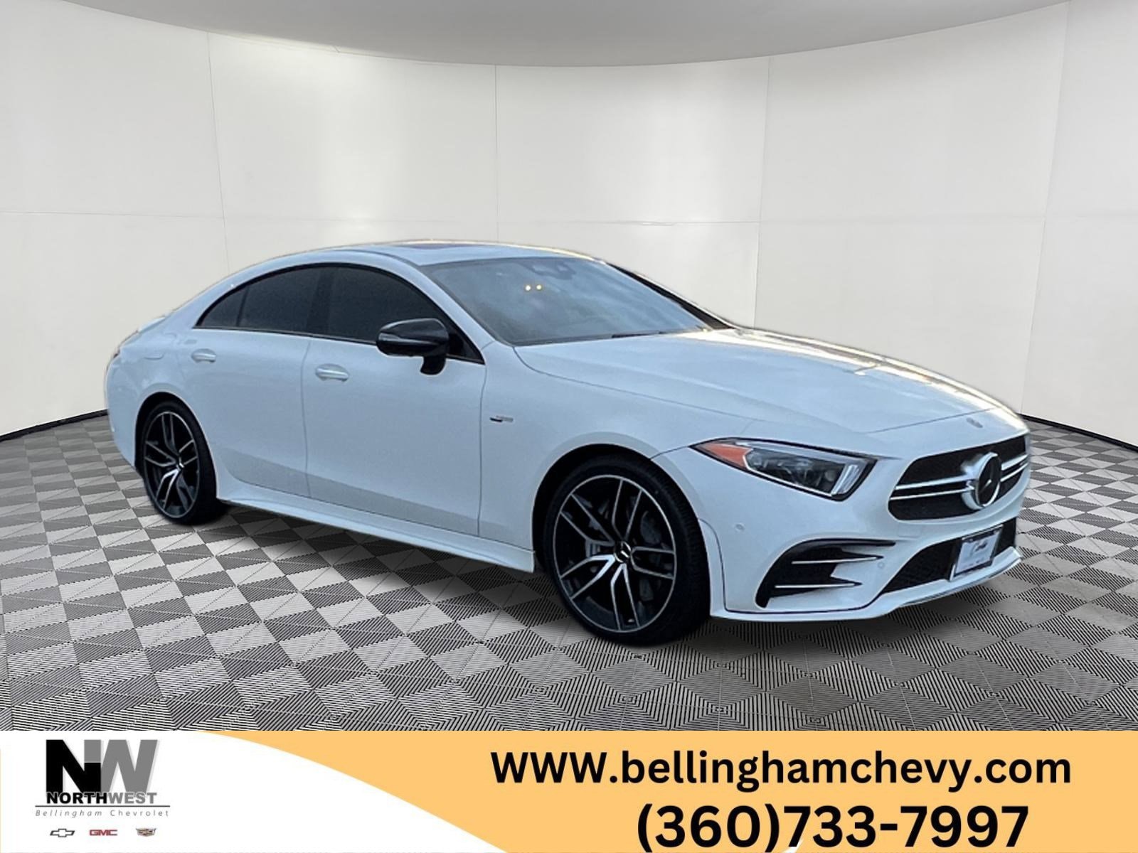 2019 Mercedes-Benz CLS-Class CLS53's photo