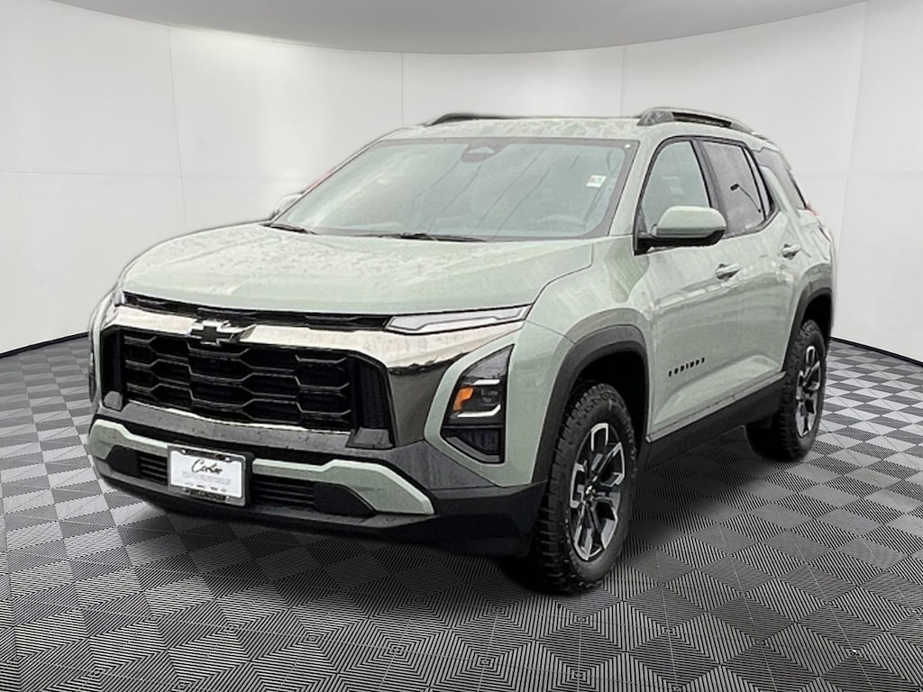 New 2026 Chevrolet Equinox Activ SUV